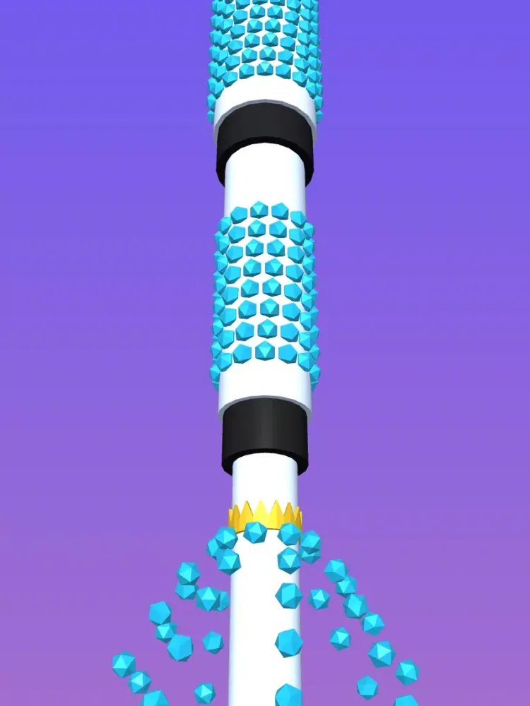 Maize Cleave 3D iPad  스크린샷