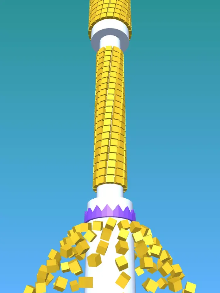 Maize Cleave 3D iPad  스크린샷