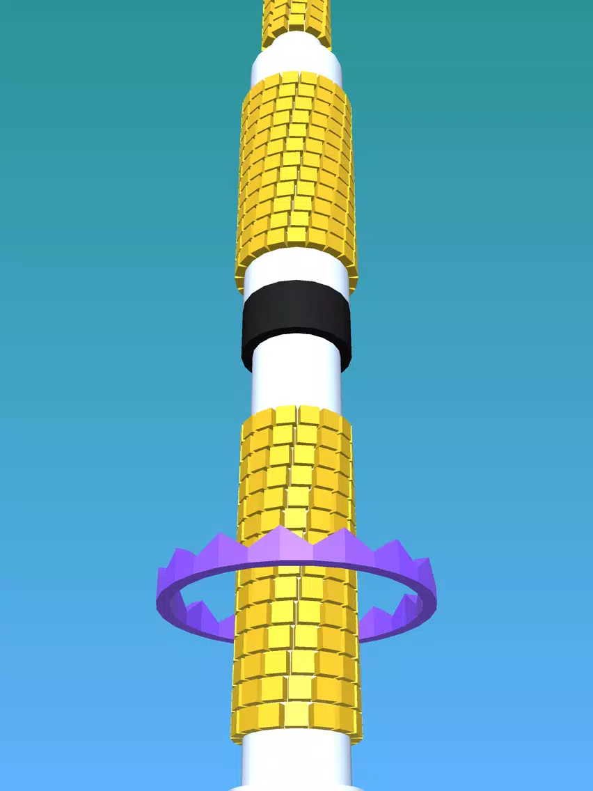 Capturas de pantalla de Maize Cleave 3D iPad 