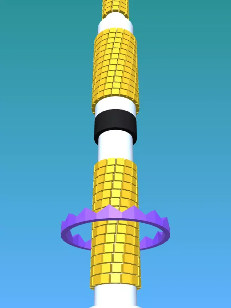 Maize Cleave 3D iPad  스크린샷