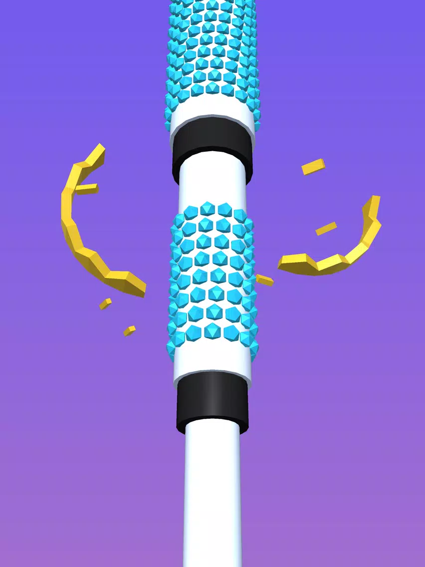 Capturas de pantalla de Maize Cleave 3D iPad 