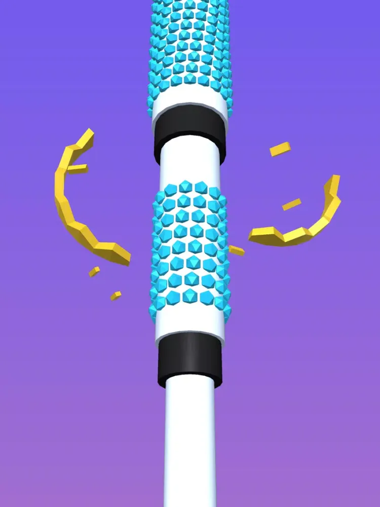 Maize Cleave 3D iPad  스크린샷
