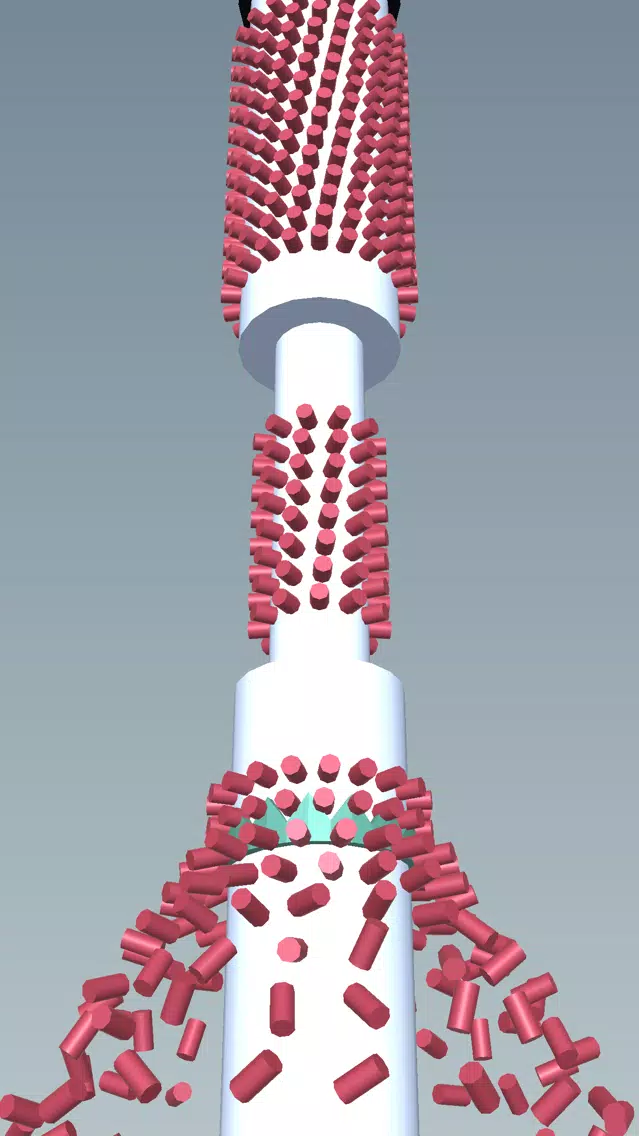Capturas de pantalla de Maize Cleave 3D