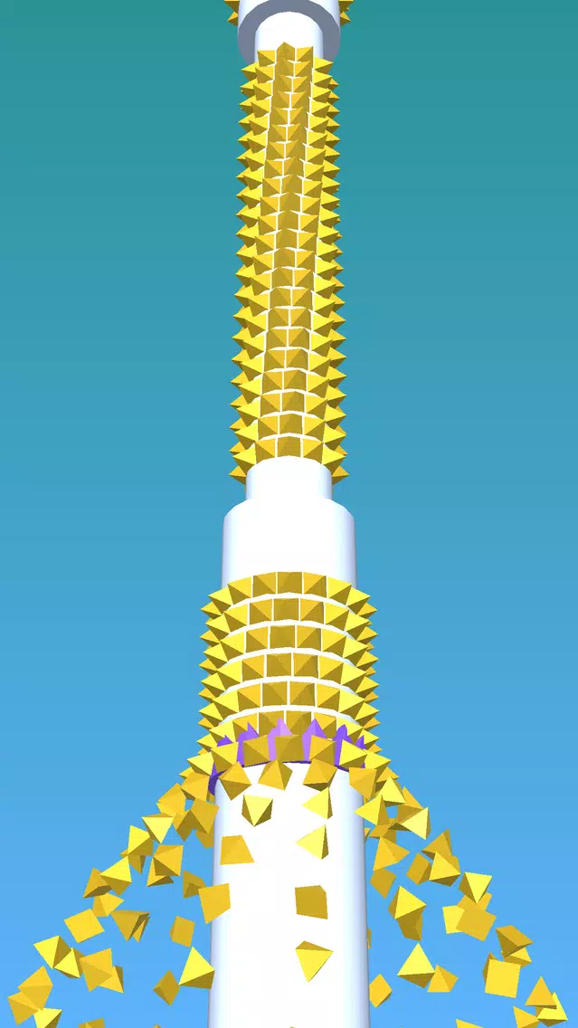 Capturas de pantalla de Maize Cleave 3D