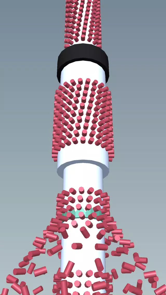 Capturas de pantalla de Maize Cleave 3D