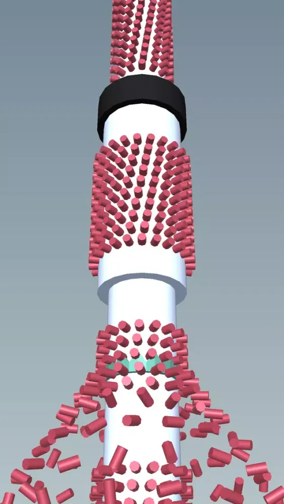 Maize Cleave 3D 스크린샷