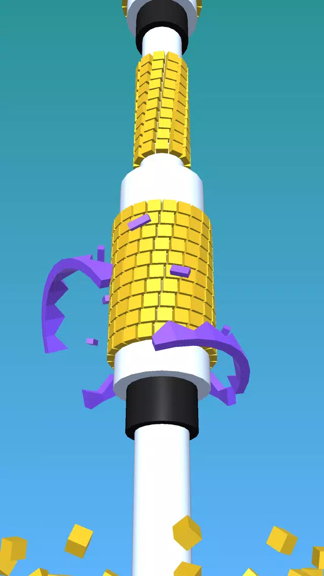 Capturas de pantalla de Maize Cleave 3D