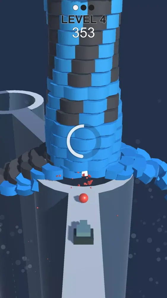 Tower Rings - Tank Fire Screenshots