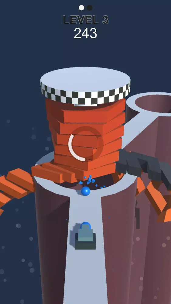 Tower Rings - Tank Fire Screenshots