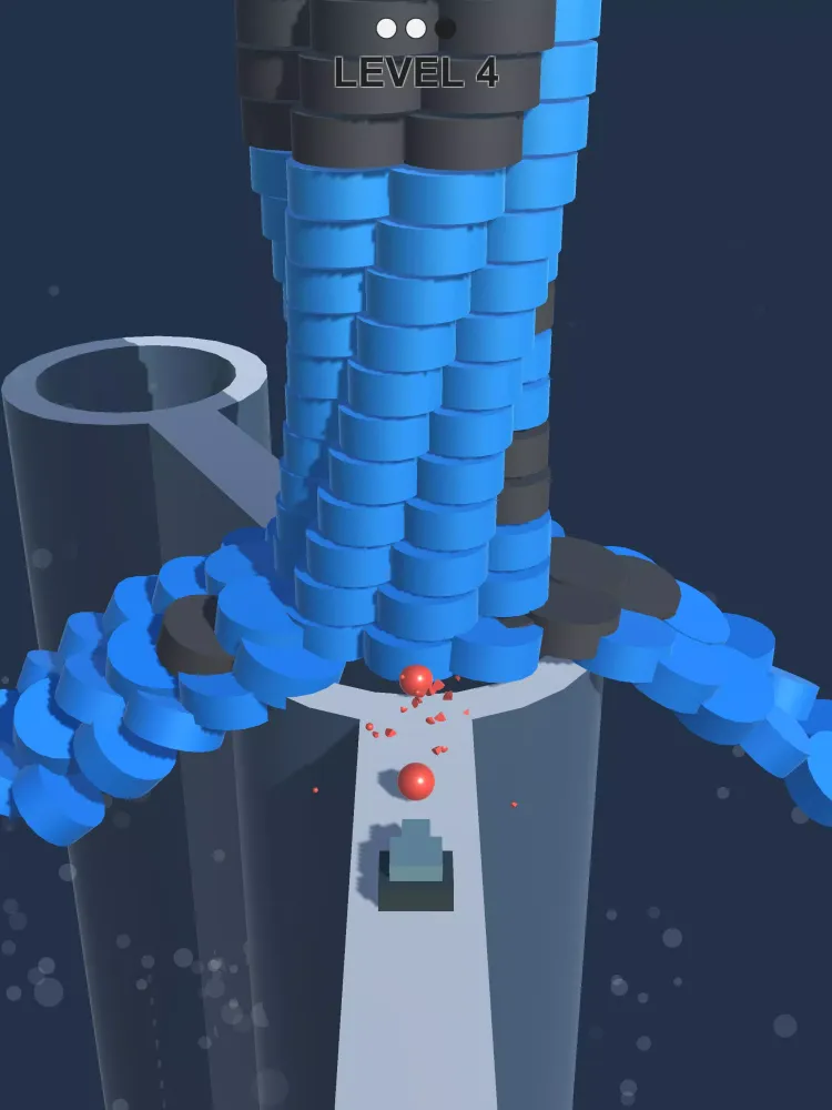 Tower Rings - Tank Fire Screenshots