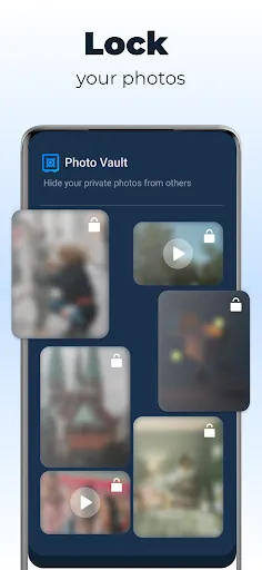 Captures d'écran de WOT Mobile Security Protection