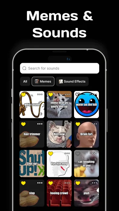 Meme Soundboard, Buttons: Deez 스크린샷