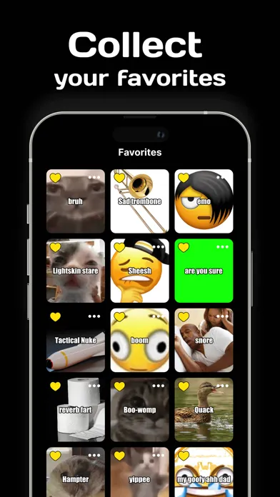 Meme Soundboard, Buttons: Deez 스크린샷