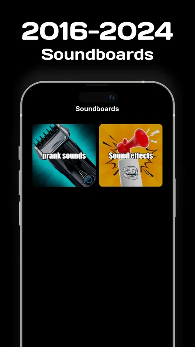 Meme Soundboard, Buttons: Deez 스크린샷