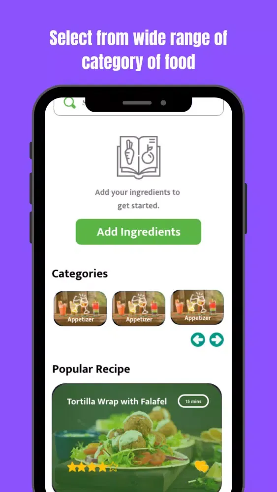 Capturas de pantalla de WOT TO COOK