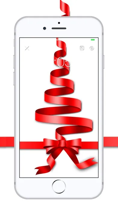 Capturas de tela do Christmas Wallpapers HD Themes