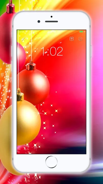 Capturas de tela do Christmas Wallpapers HD Themes