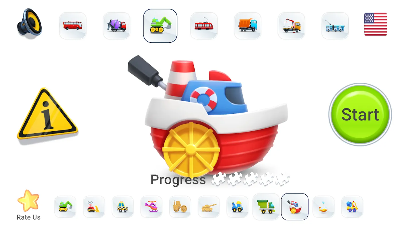 صور Car Puzzles games Kids Games
