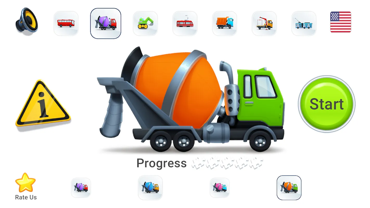 صور Car Puzzles games Kids Games