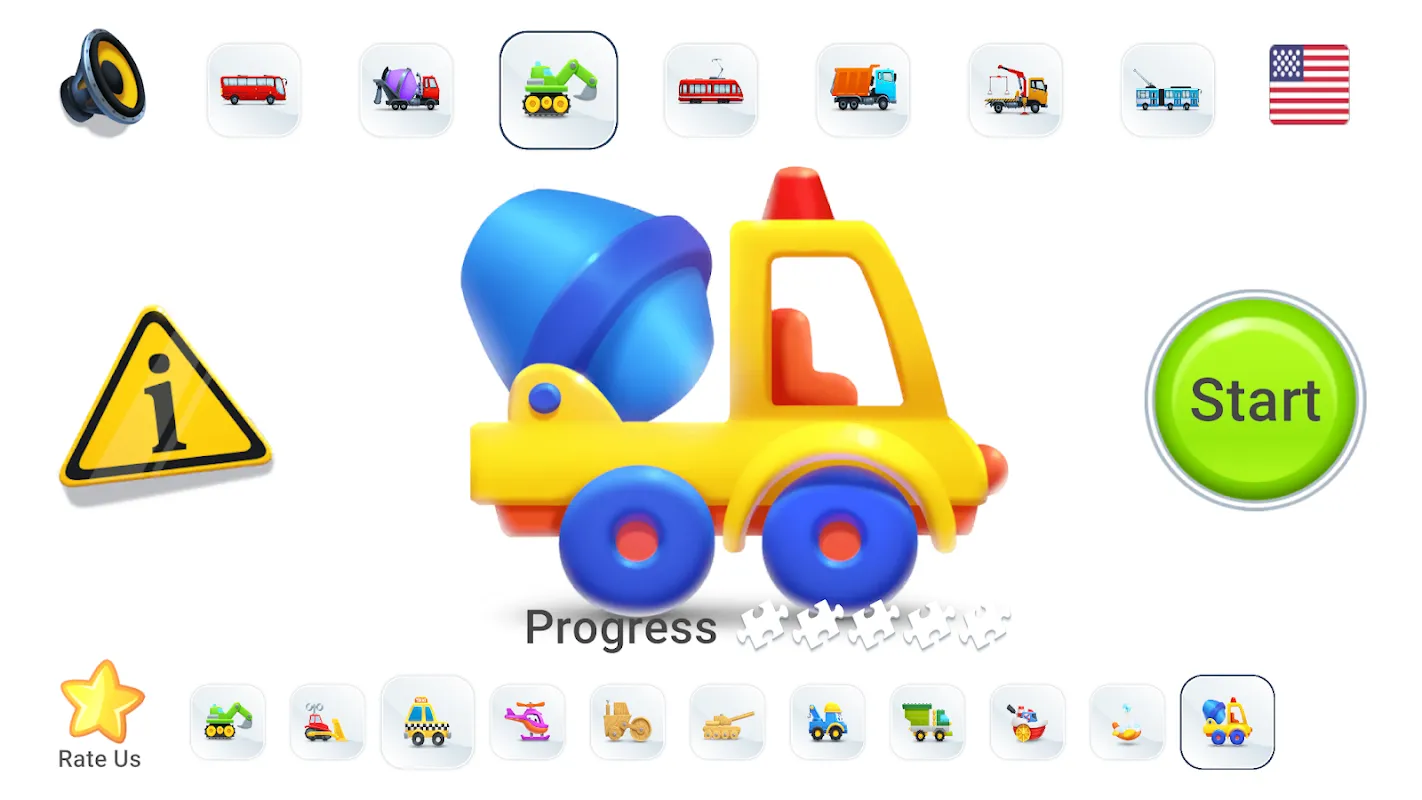 صور Car Puzzles games Kids Games