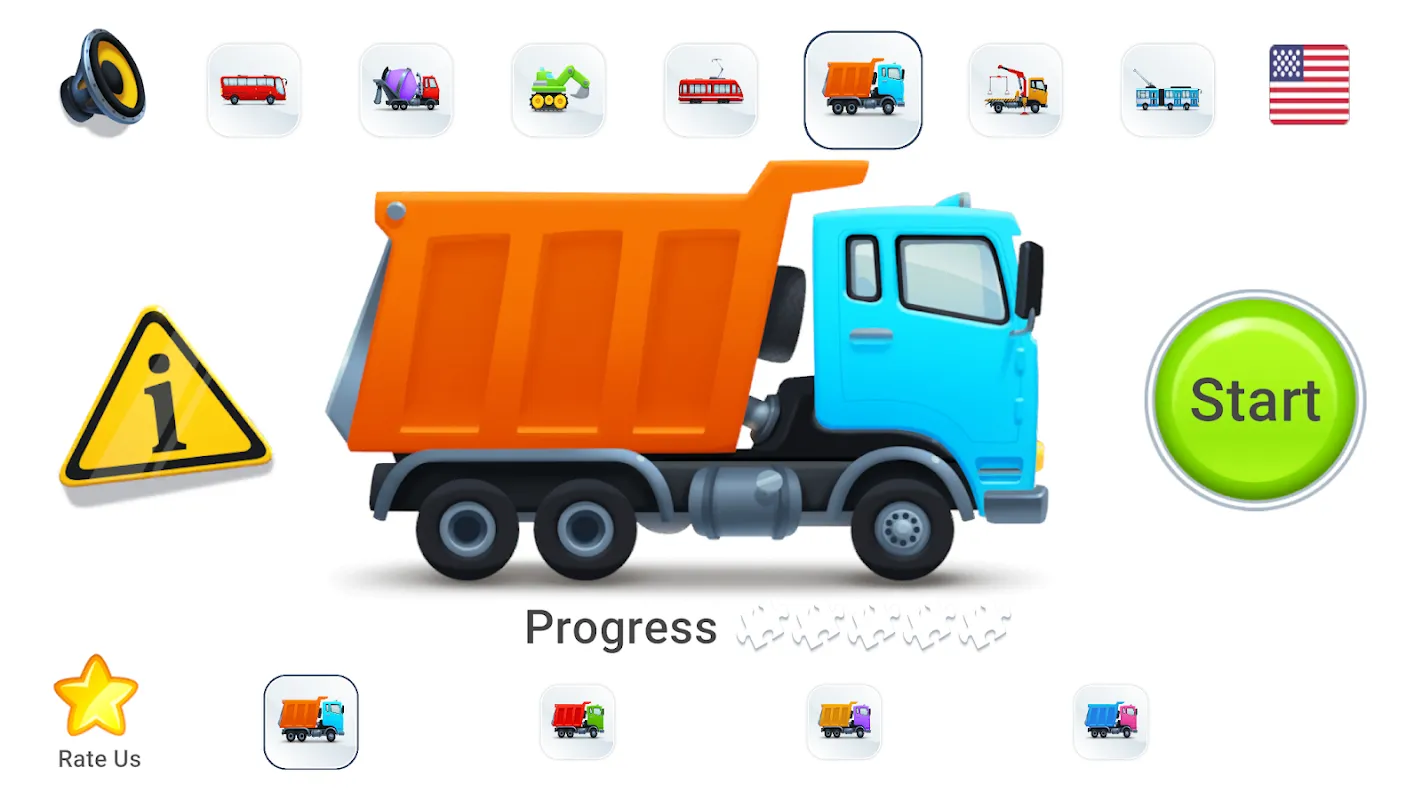 صور Car Puzzles games Kids Games