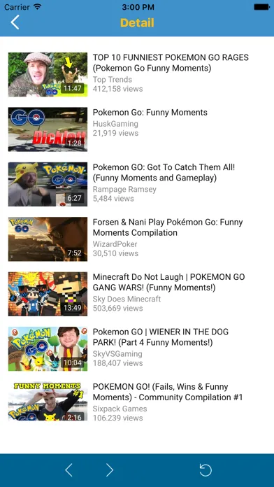 Ảnh chụp màn hình của Cheats For Pokemon Go - Free PokeCoins,Tips,Guide,Map App