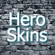 SuperHero Skins for Minecraft PE App