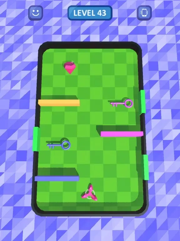 Gem Hit iPad  Screenshots