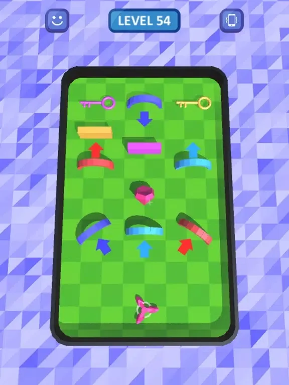 Gem Hit iPad  Screenshots