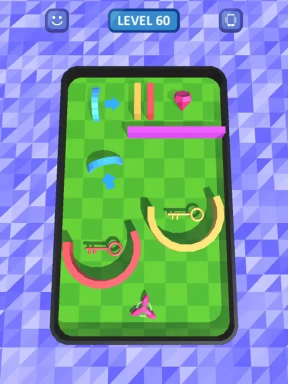 Gem Hit iPad  Screenshots