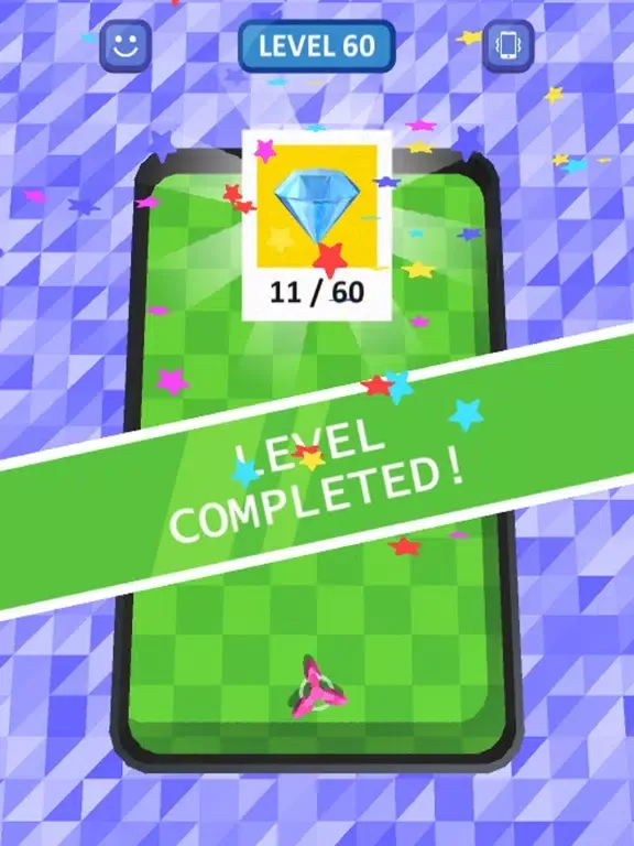 Gem Hit iPad  Screenshots
