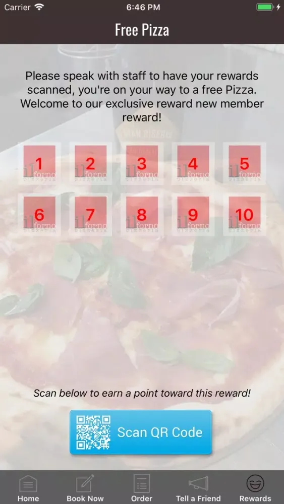 تصاویر Il Forno Pizzeria Restaurant