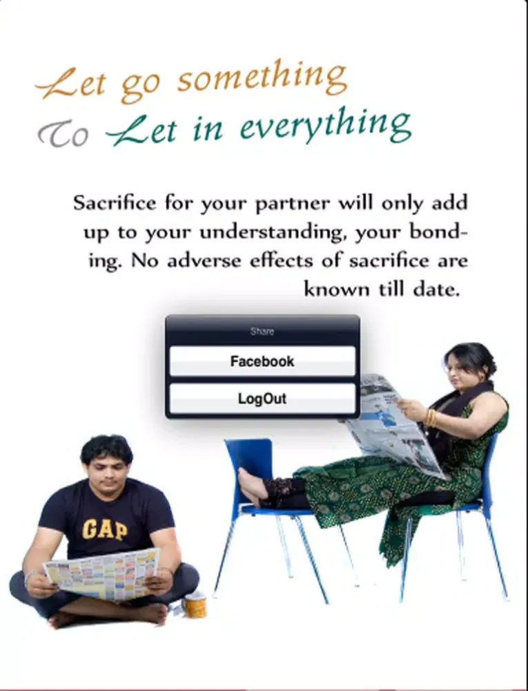 صور Marriage DOs and Don'ts iPad 