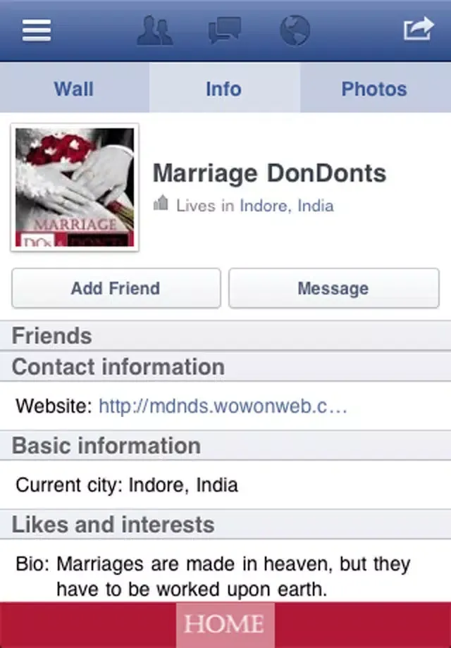 صور Marriage DOs and Don'ts
