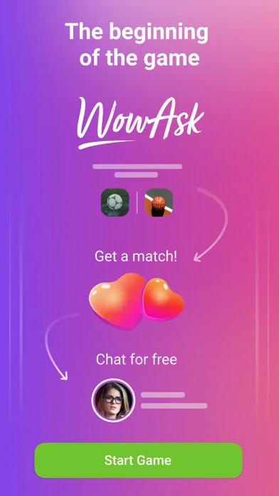 Скриншоты Wow Ask