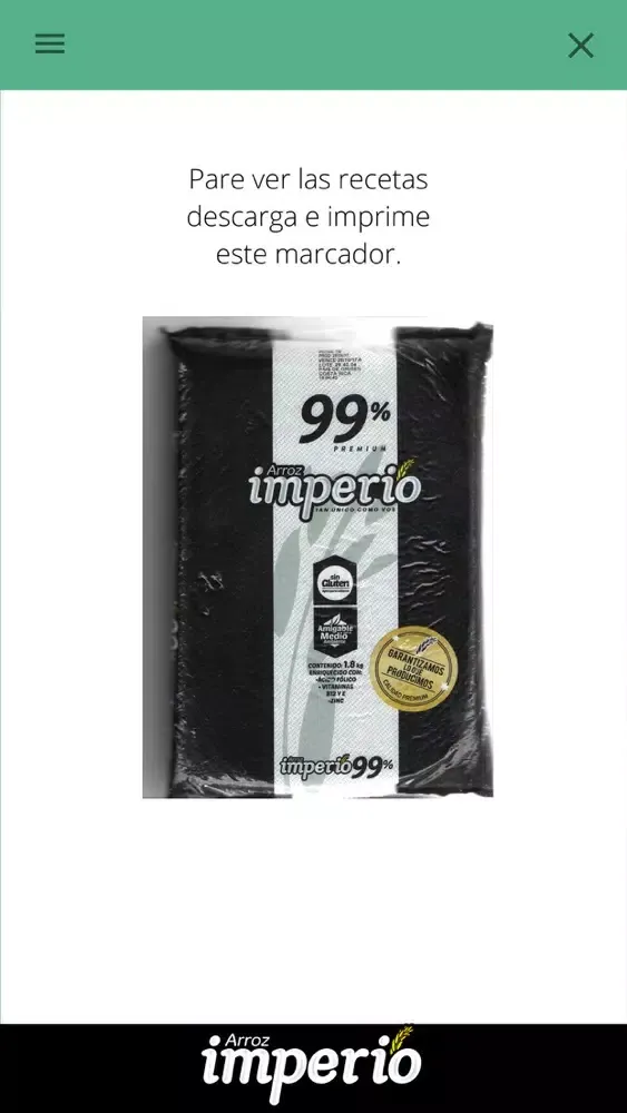 Capturas de tela do Expertas Imperio