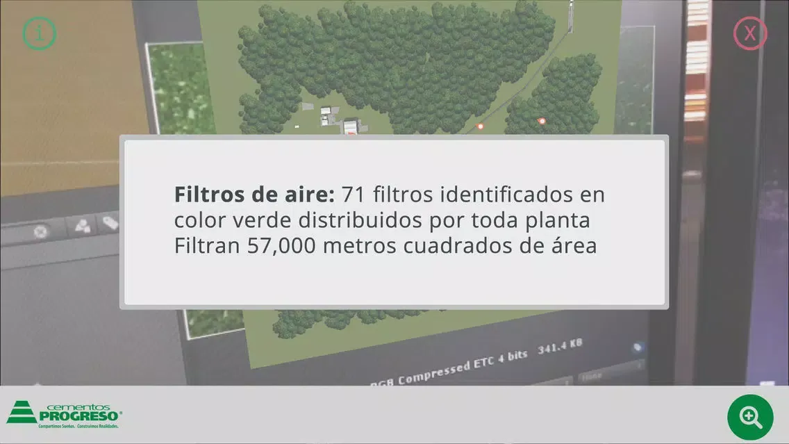 Gestión Ambiental Ekran Görüntüleri