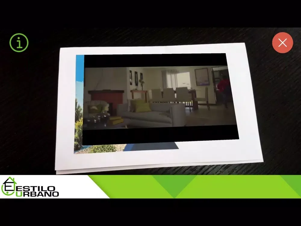 Estilo Urbano iPad 应用截图