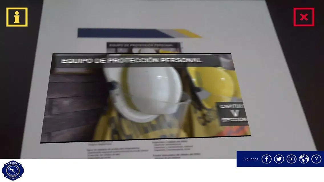 Manual CEBOC RA Screenshots