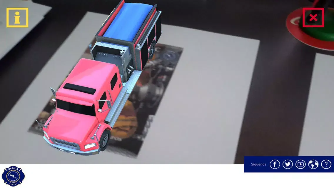 Manual CEBOC RA Screenshots
