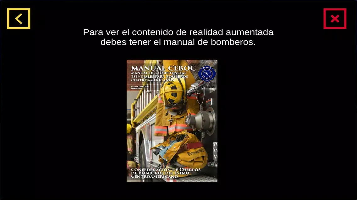 Manual CEBOC RA Screenshots