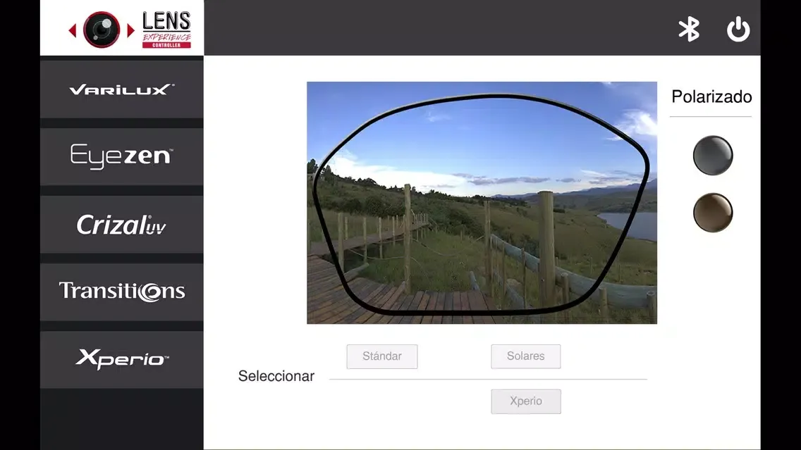 صور The Lens Experience Controller