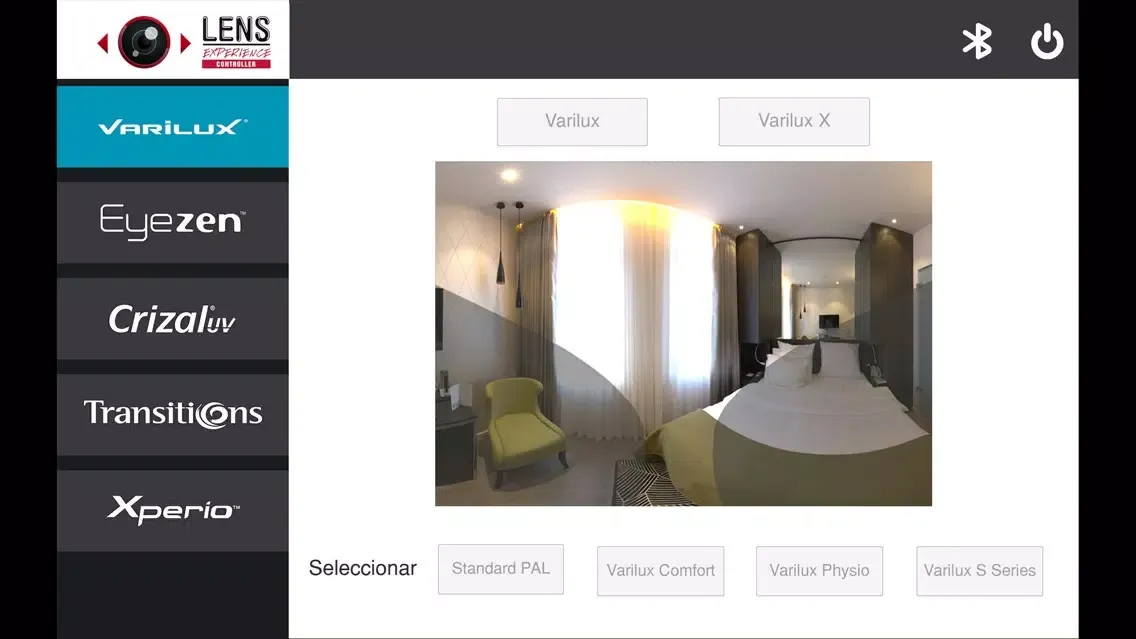 صور The Lens Experience Controller