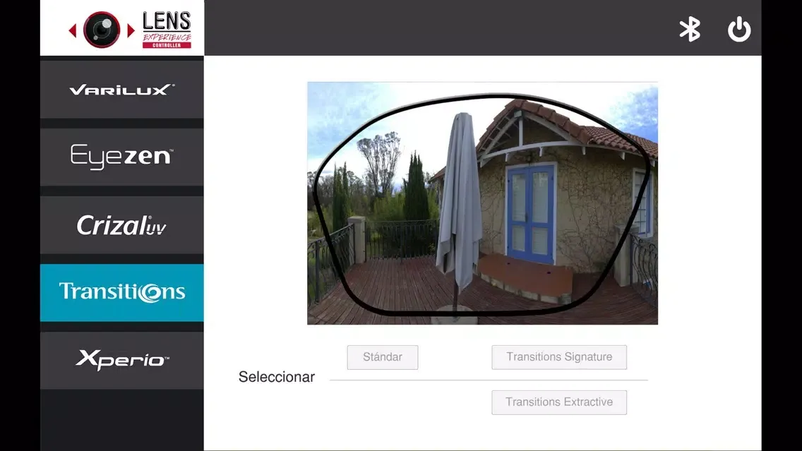 صور The Lens Experience Controller
