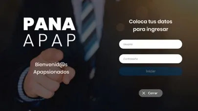 PANA APAP应用截图