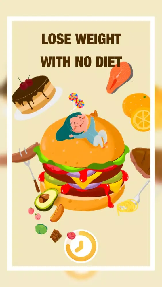 Screenshot di Fasting: Intermittent Fasting