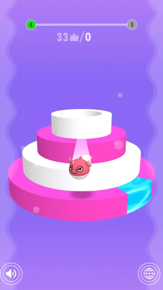 Leaping Fish Go! سکرین شاٹس