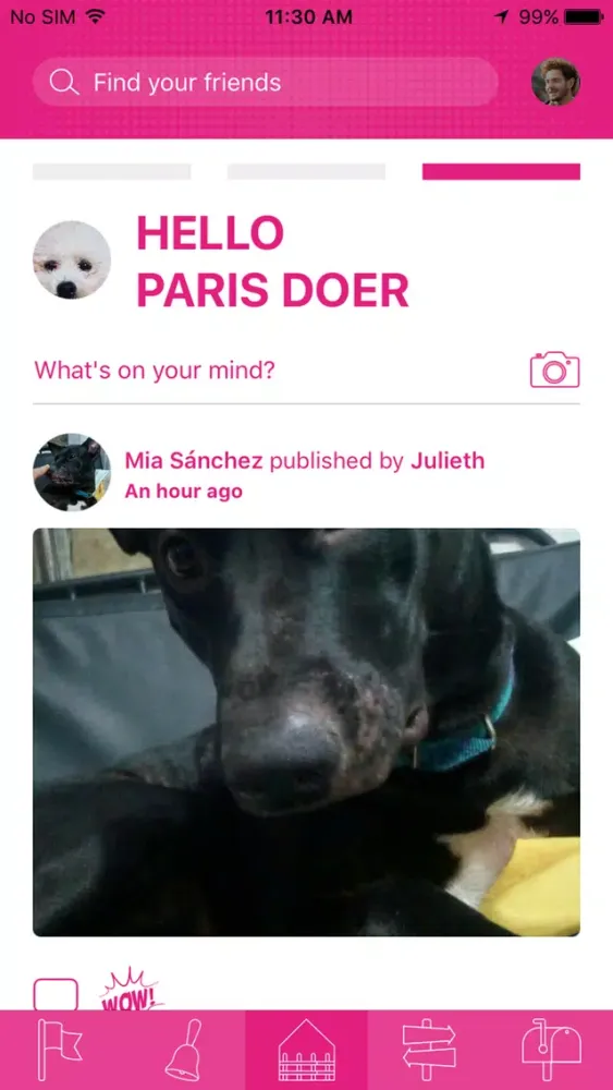 تصاویر Wow Jax App