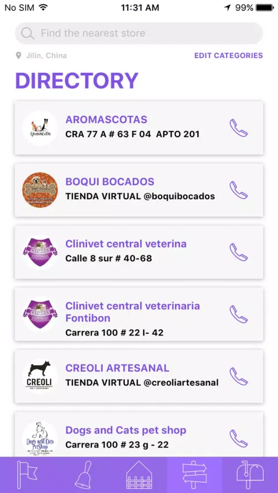 تصاویر Wow Jax App