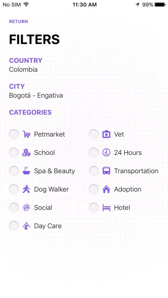 تصاویر Wow Jax App